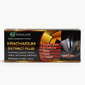 Krachaidum Extract Plus